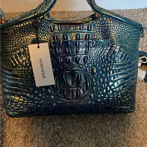 Brahmin Small Elaine Dragon Melbourne NWT - Picture 8 of 8